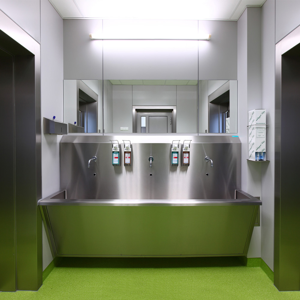 Regional Hospital-Poznan,Poland